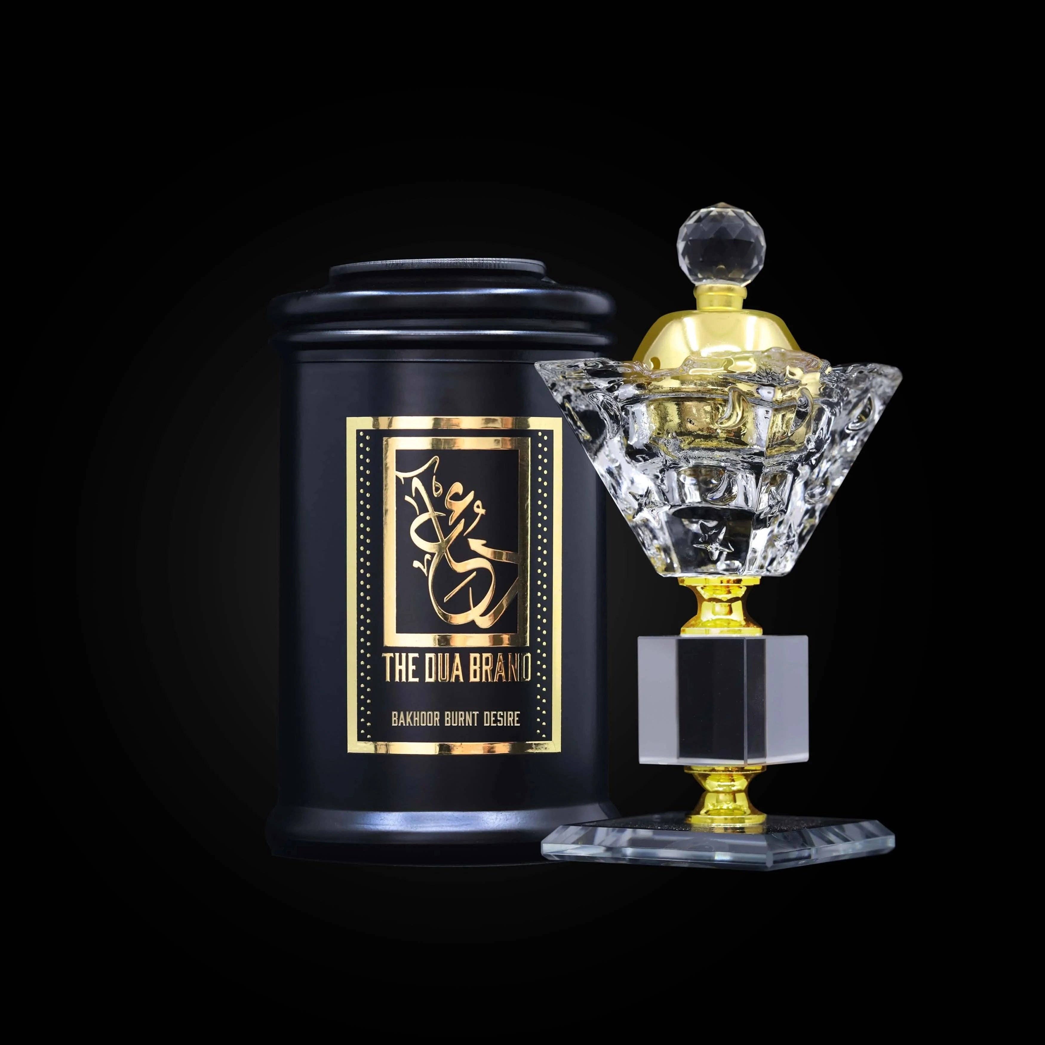 The DUA Brand – wholesale Incense – DUA Bakhoor and Burner Bundle11