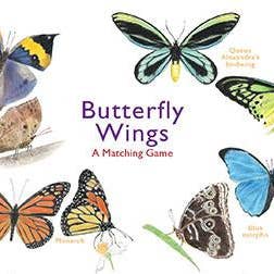 Chronicle Books - Wholesale Card Game - Butterfly Wings0