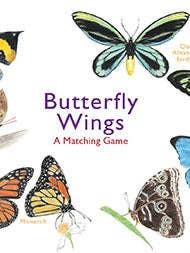 Butterfly Wings for wholesale by Chronicle Books