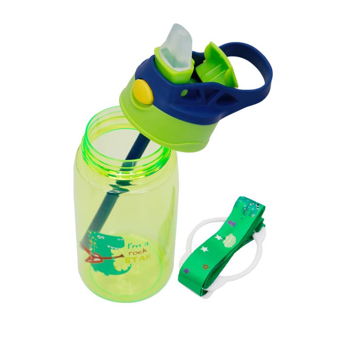 Cap Zone – wholesale Water bottle – Kids BPA Free Plastic Tumbler Water Bottle1