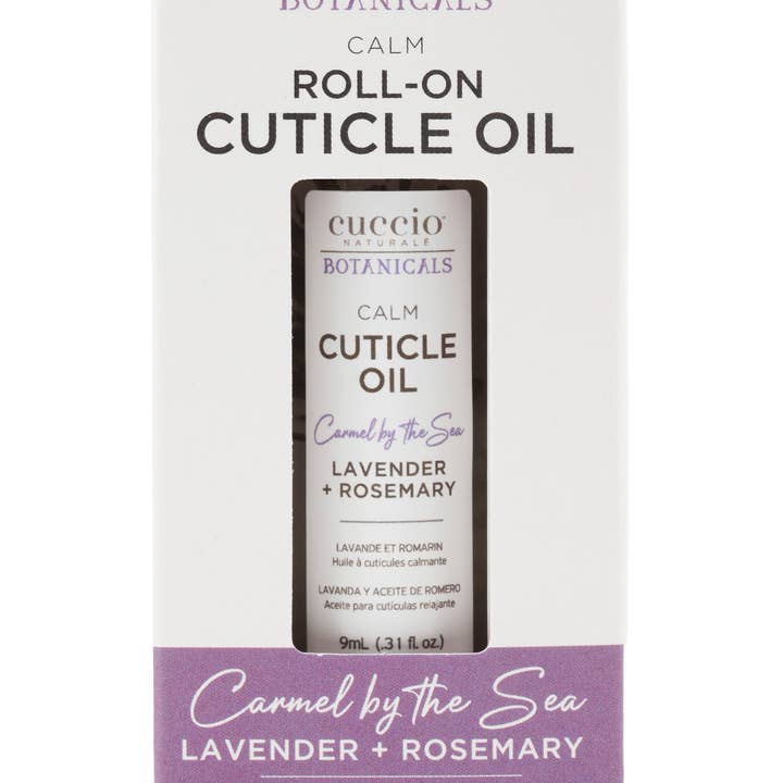 Cuccio - Wholesale Cuticle oil - Boxed Cuticle Oil Roll-On | California Collection1