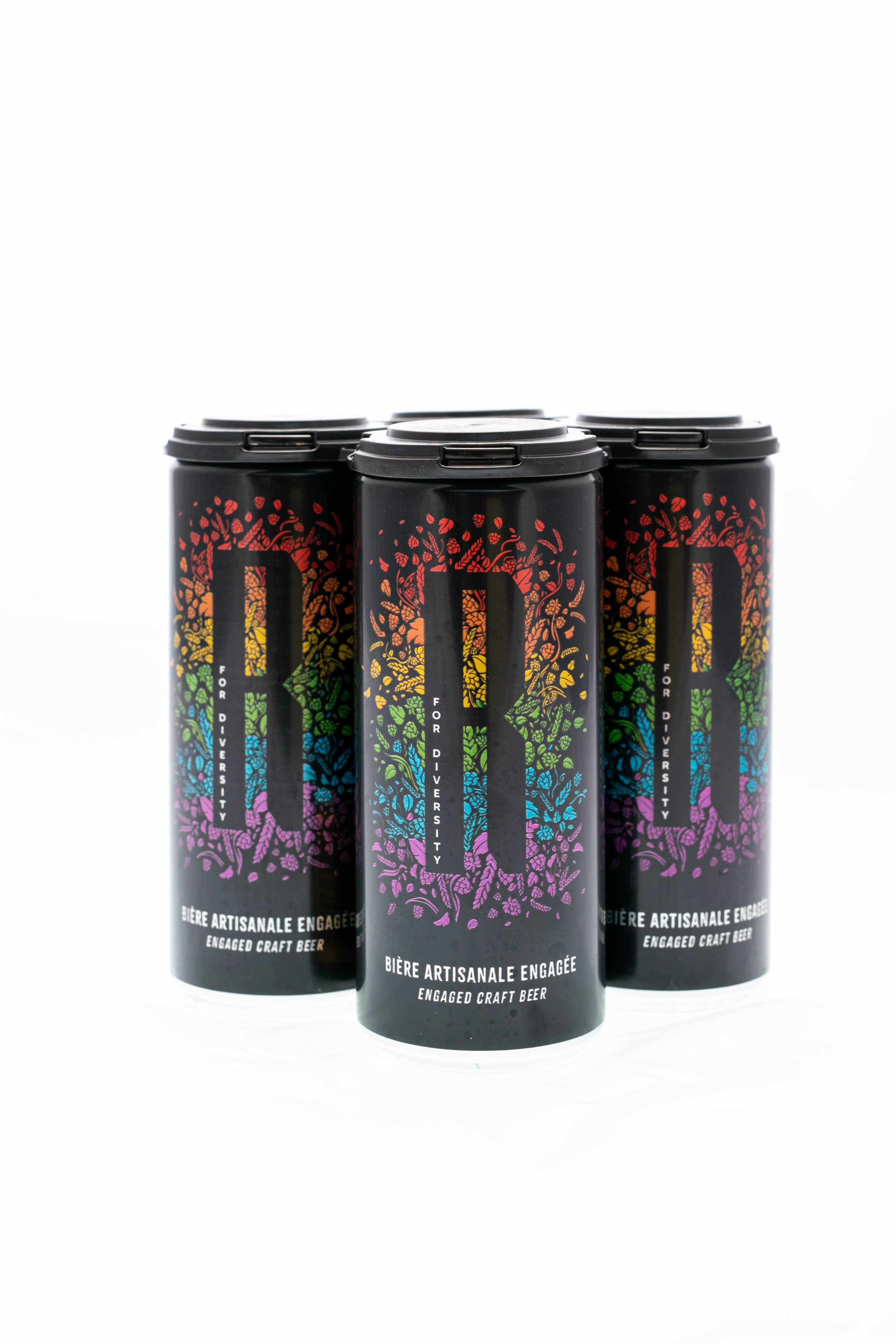 R for Diversity - Wholesale Beer - Beer R1
