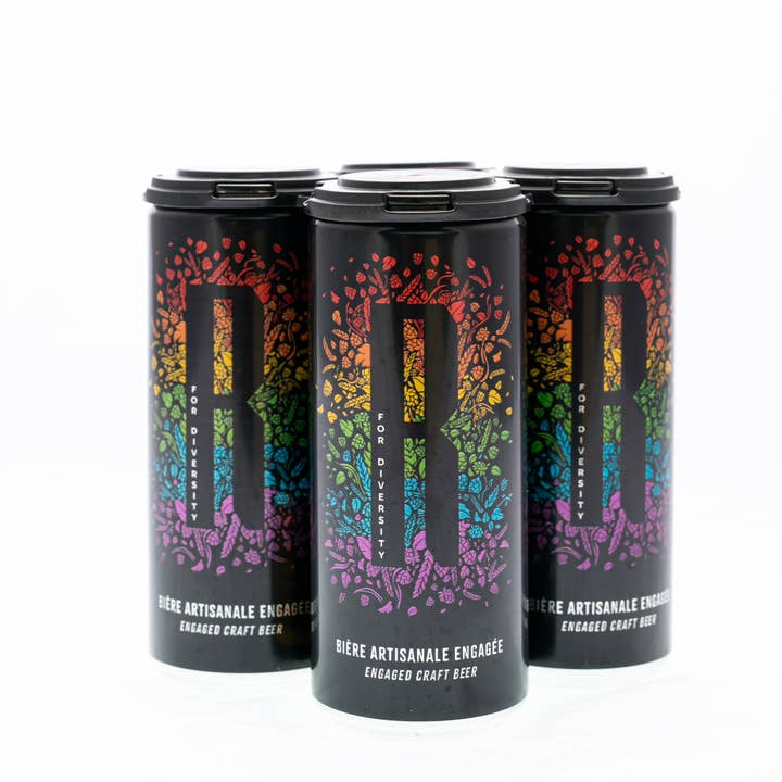 R for Diversity - Wholesale Beer - Beer R1