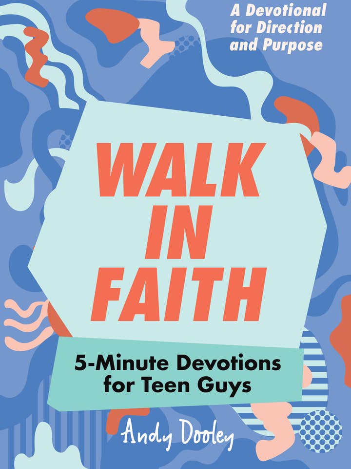 Walk in Faith for wholesale by Sourcebooks