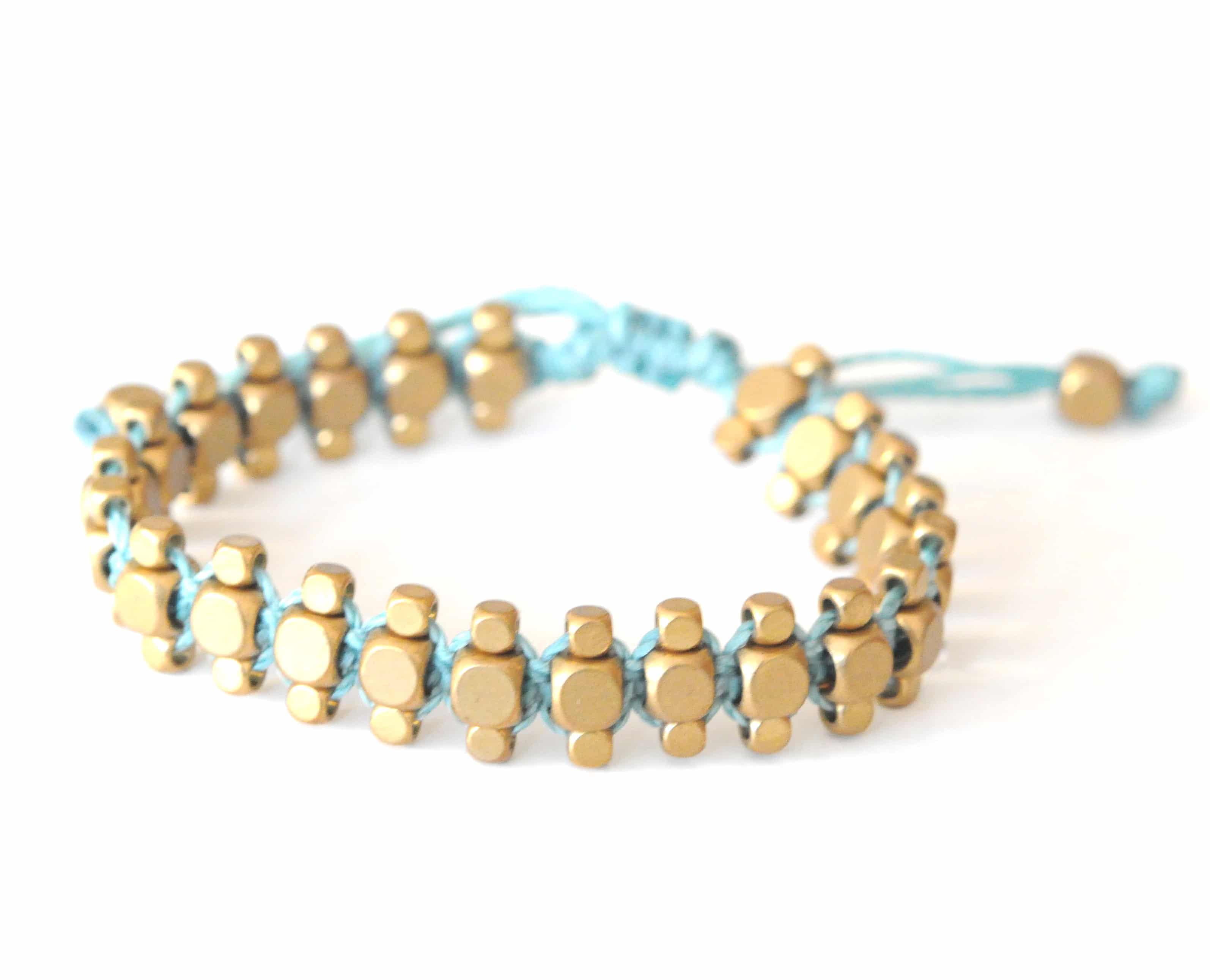 The Didi Jewelry Project - Wholesale Beaded Bracelet - Kushi Bracelet0