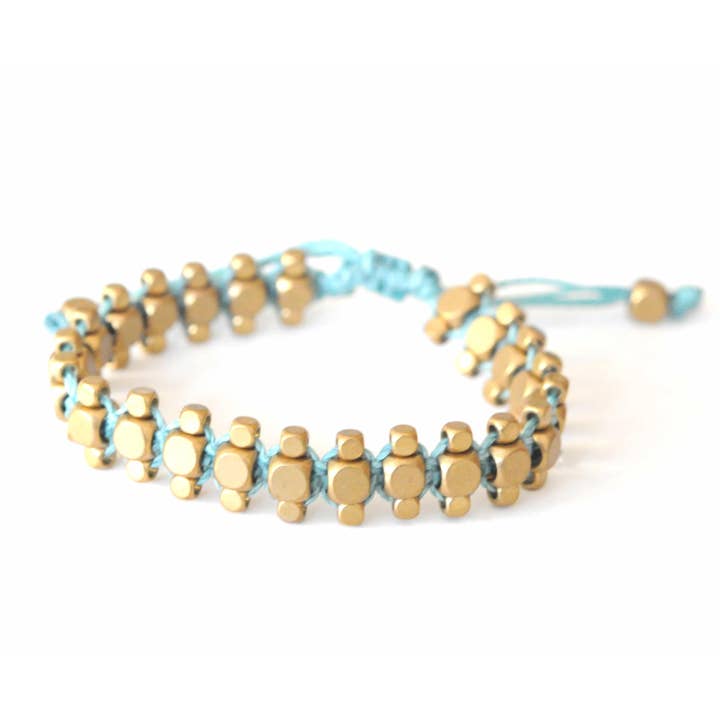The Didi Jewelry Project - Wholesale Beaded Bracelet - Kushi Bracelet
