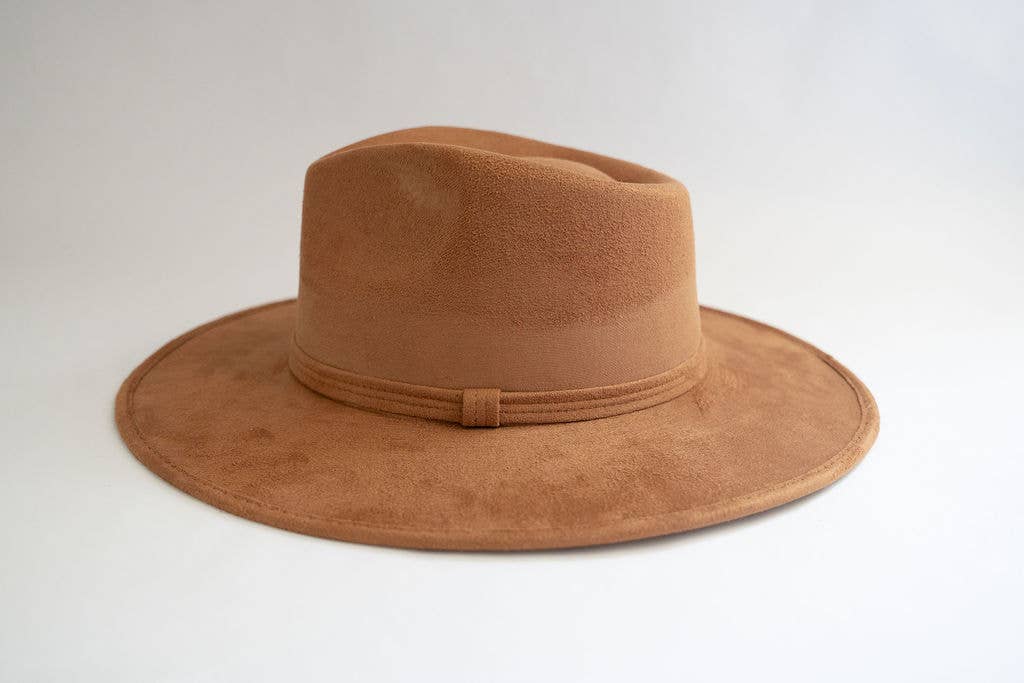 CREATIVE COMMUNAL GOODS - Wholesale Fedora - Women's - NOMAD34