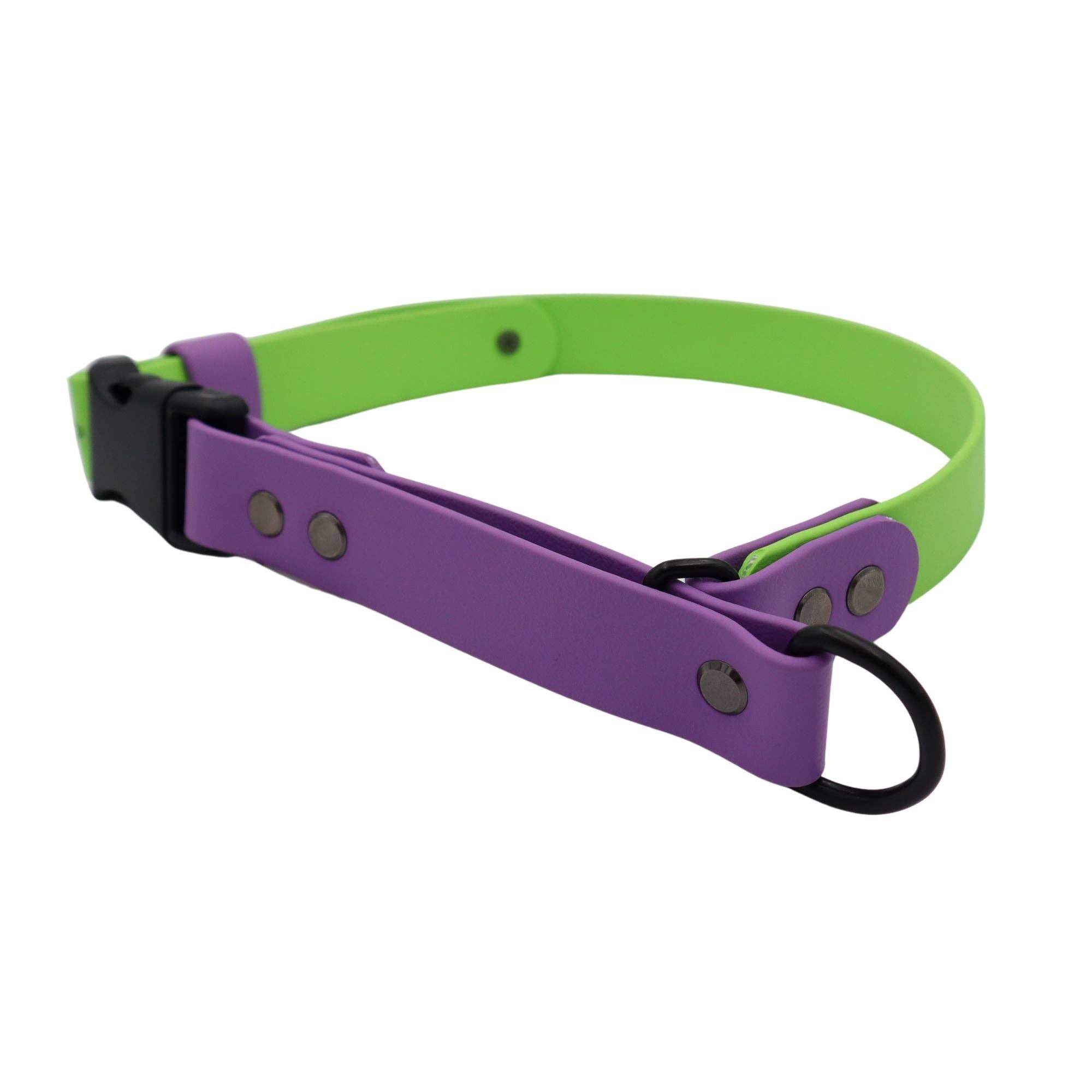 Distinguish Me – wholesale Halsband - Hund – Biothane hundkoppel och halsband set – 3 m med slip-design4