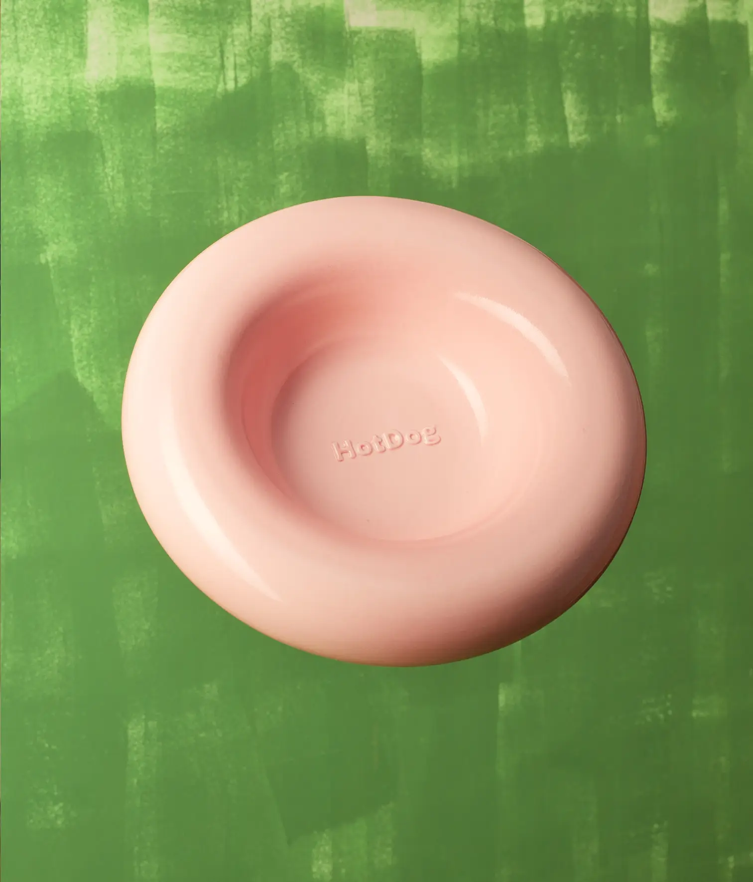 HotDog Pets - Wholesale Pet Bowl - Cat/Dog - Pink ceramic dog feeder8