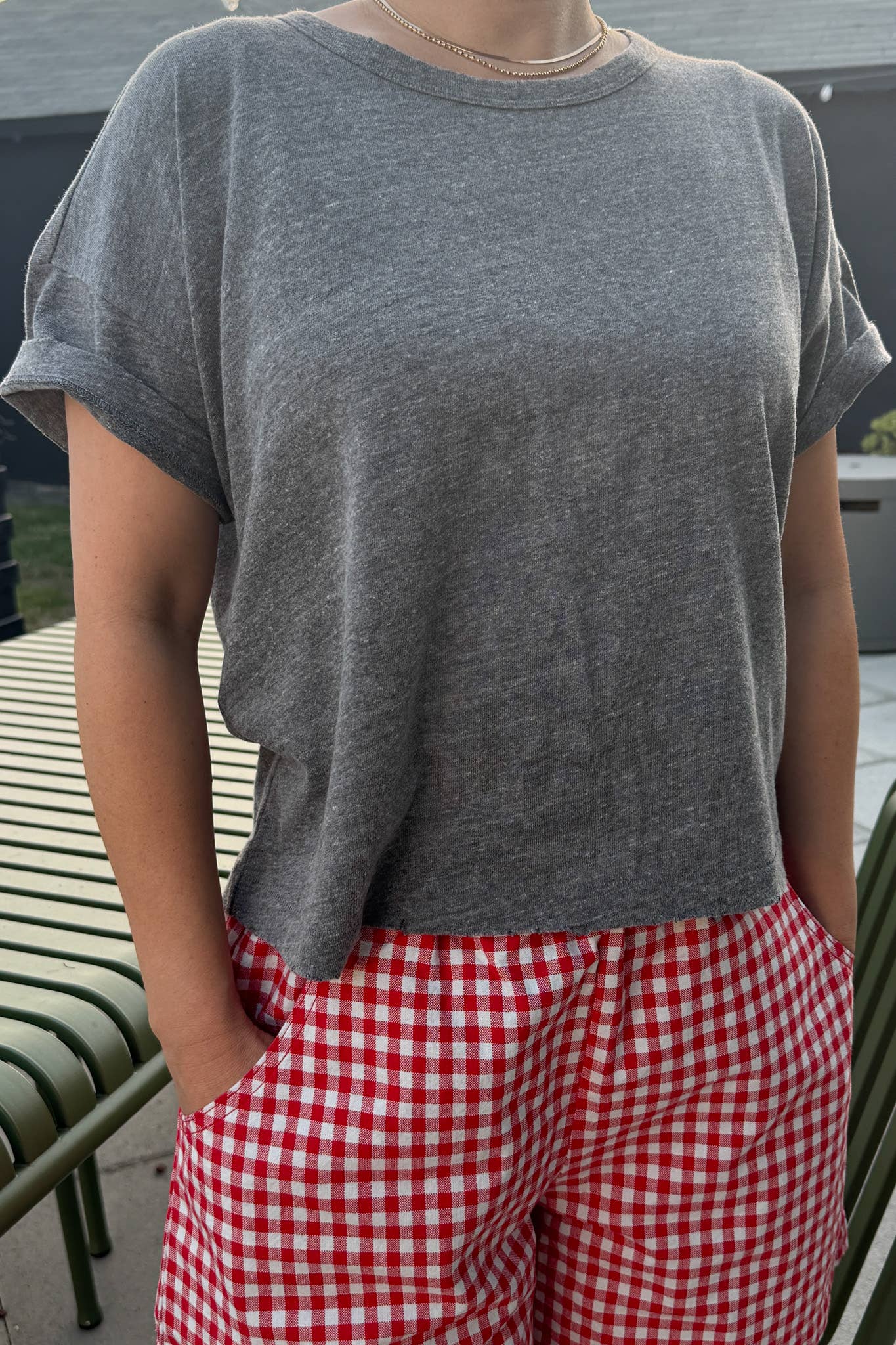 Le Bon Shoppe - Vente T-shirt – femme - T-shirt Fille (2S-2M-1L)8