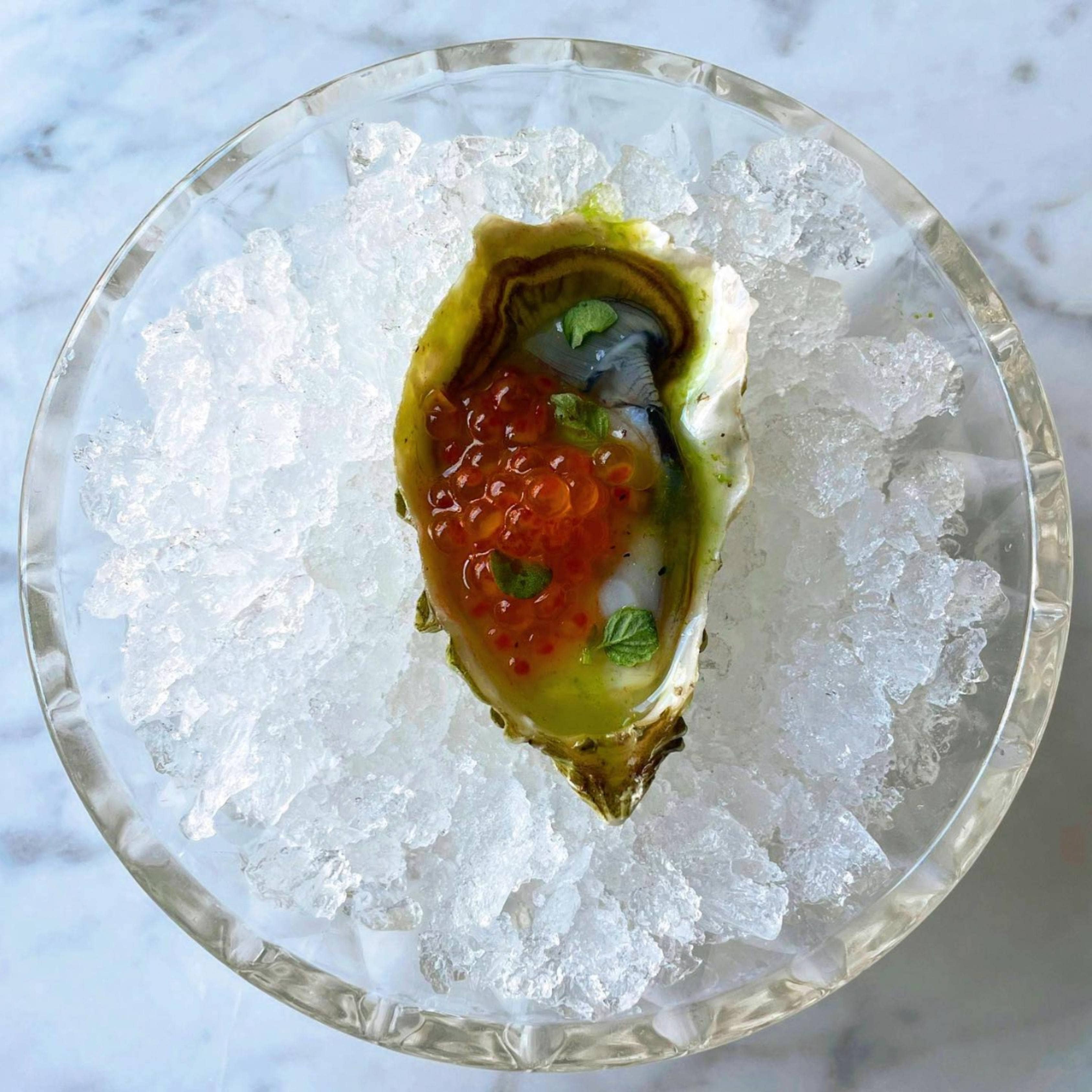 The Caviar Co. - Wholesale Fish/Seafood - Trout Roe6