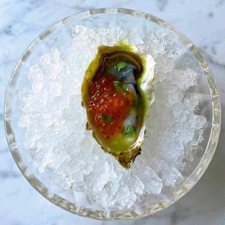 The Caviar Co. - Wholesale Fish/Seafood - Trout Roe6