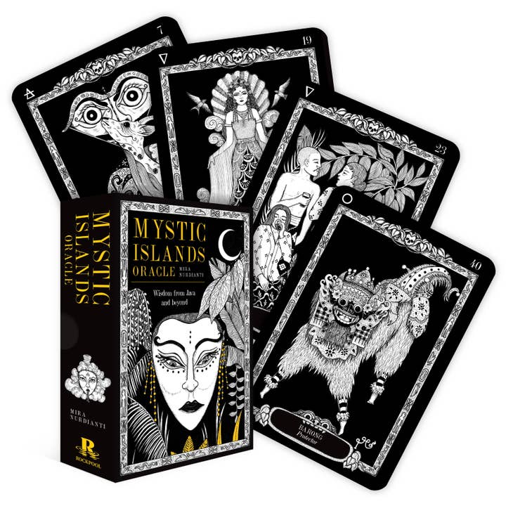 Mystic Islands Oracle for wholesale by Simon & Schuster UK