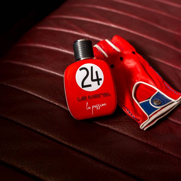Le Mans - Distributed by Scents of Europe - Wholesale Cologne Spray - 24H Le Mans Car Race Perfume - Amber & Gourmand Fragrance6