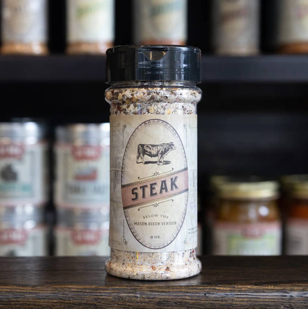 The Southern Steak and Oyster - Wholesale Dried Spice Mix - Southern Steak Seasoning