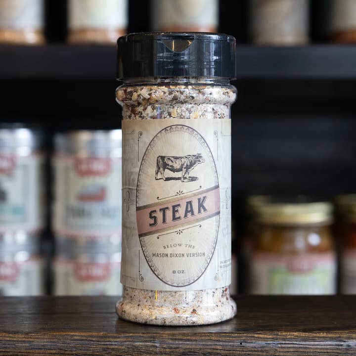 The Southern Steak and Oyster - Wholesale Dried Spice Mix - Southern Steak Seasoning0