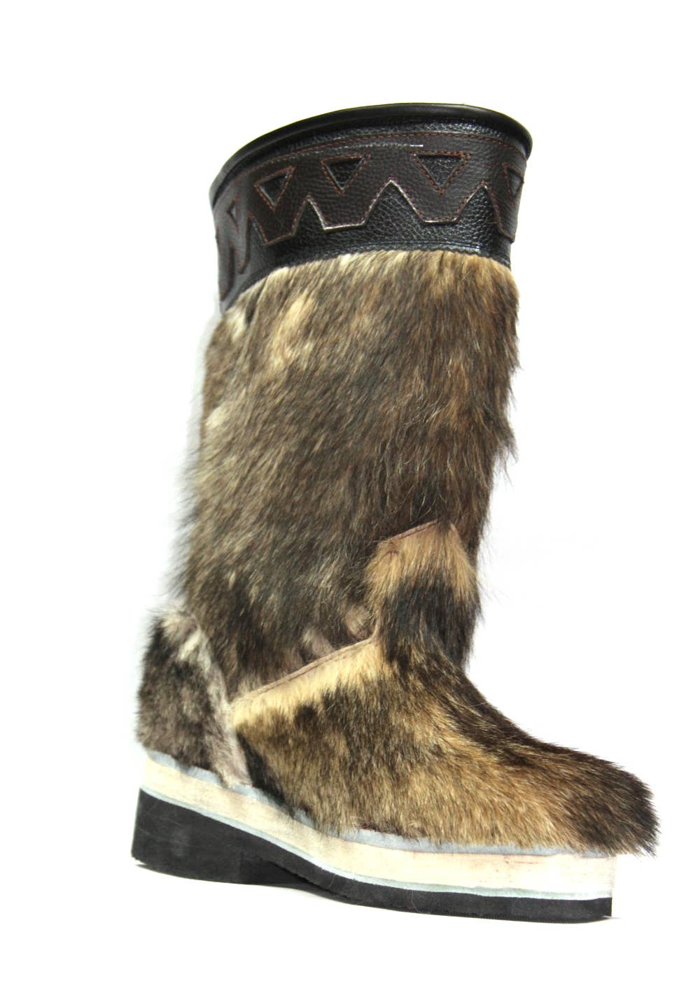 Mongulai - Wholesale Boots - Women's - Mongolian Women's Fur Boots0