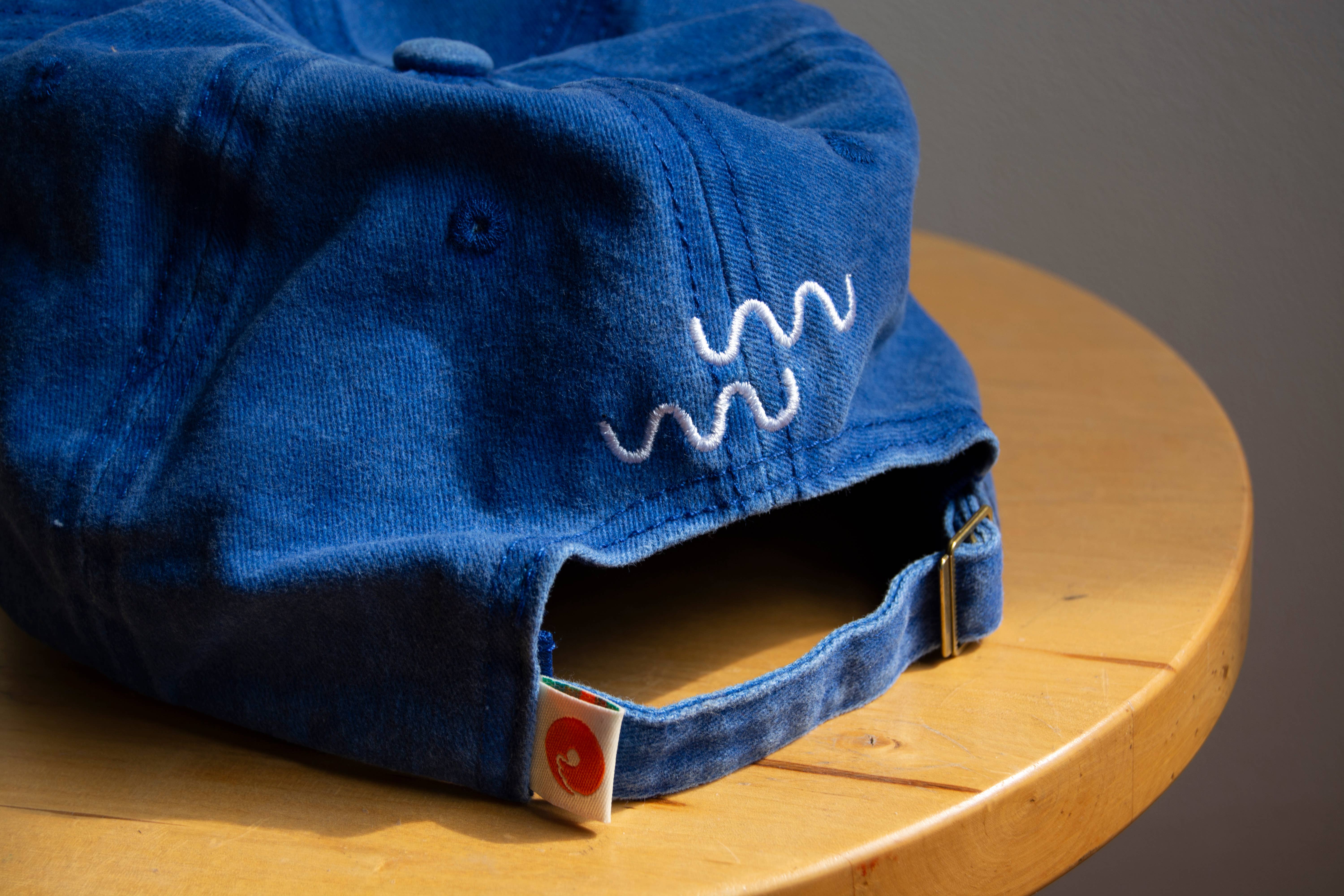 Curlworks - Wholesale Baseball Cap - Unisex - Fish Hat1