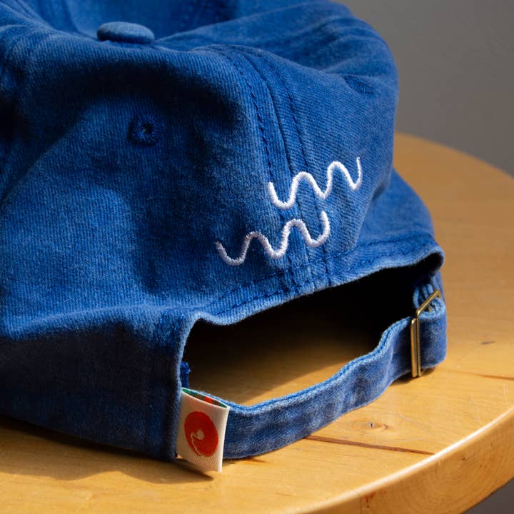 Curlworks - Wholesale Baseball Cap - Unisex - Fish Hat1