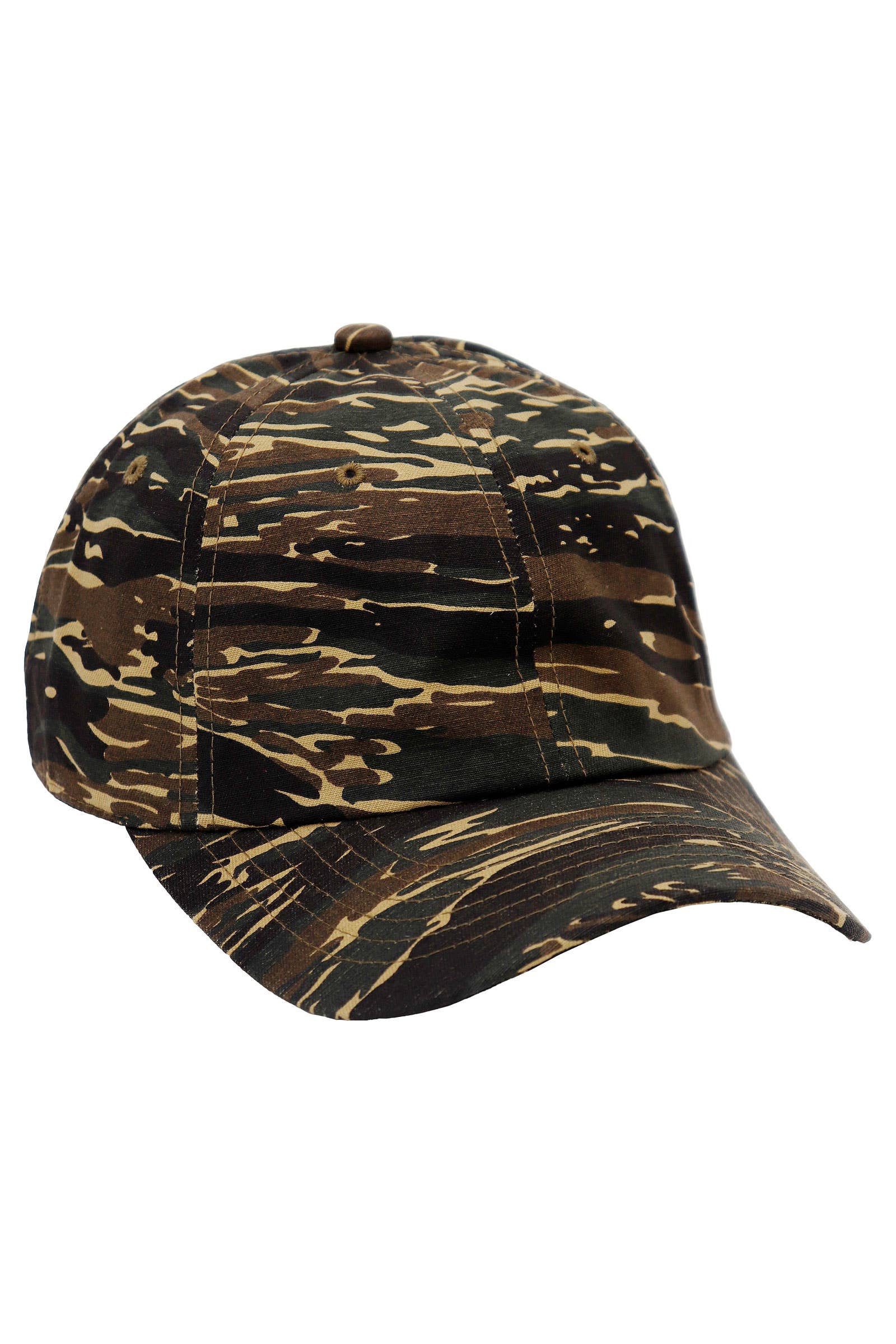 Cap Zone - Wholesale Baseball Cap - Unisex - Unstructured Cotton Six Panel Polo Cap4