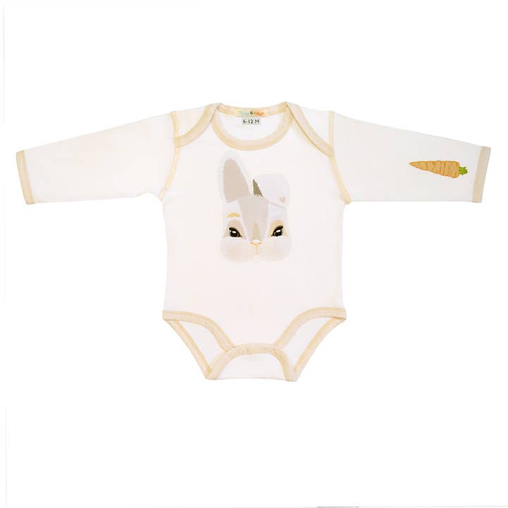 Konijnenpakje met wortelhart voor wholesale door Olly & Arya