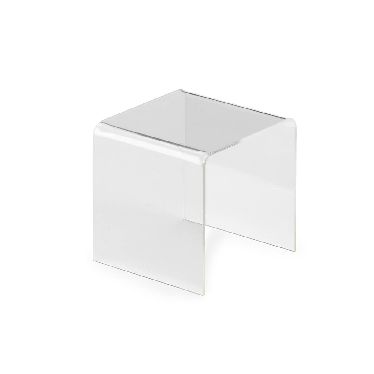 Tripar International – Suporte de joias e exposição por atacado – Risers acrílicos transparentes3