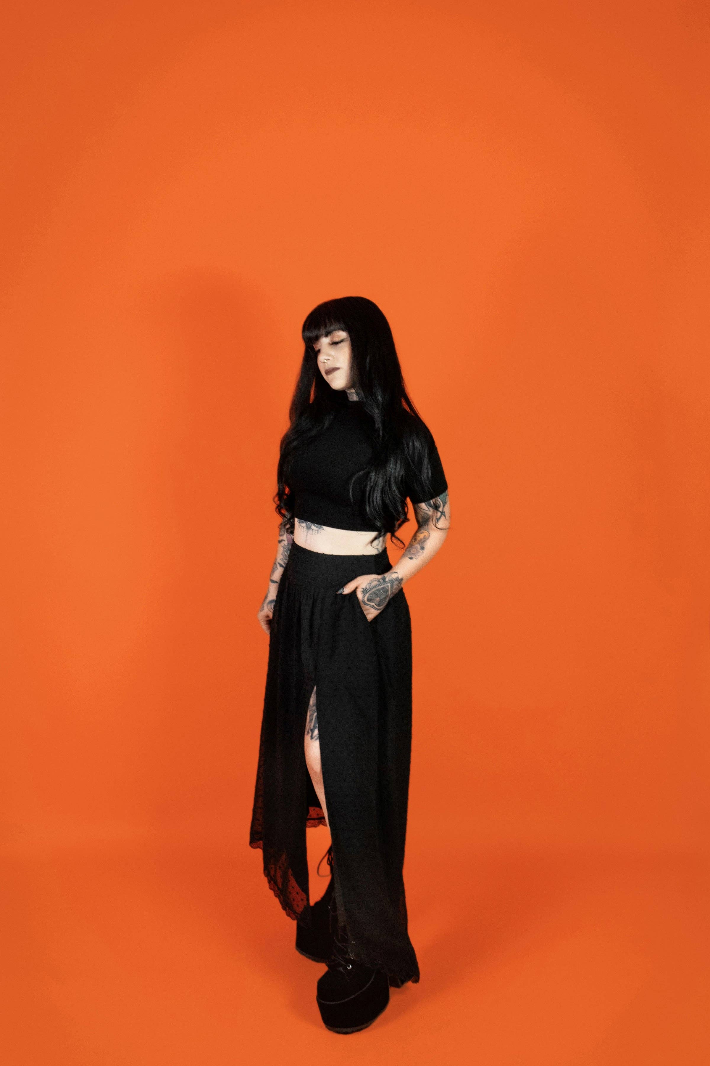 Lively Ghosts - Venta al por mayor Falda - Mujer - Falda Witchery8