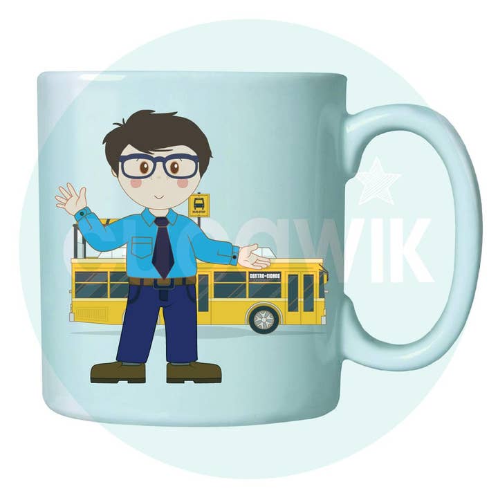 Cucawik - Wholesale Coffee Mug - MUGS PROFESSIONS II48