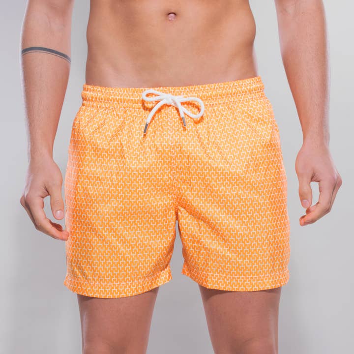 Parati - Laranja pour la vente par IGUAZU SWIMWEAR