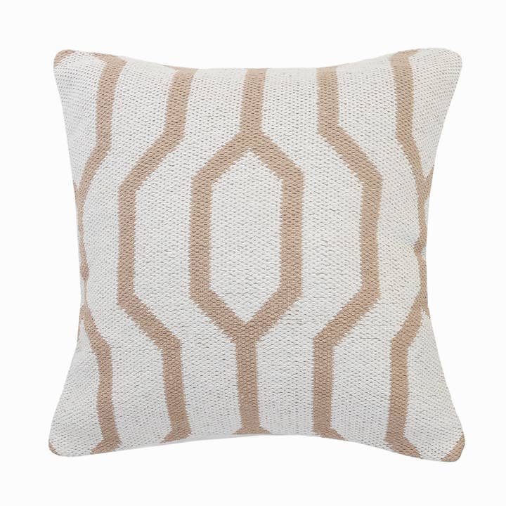 Coussin géométrique Pulse pour la vente par LR Home
