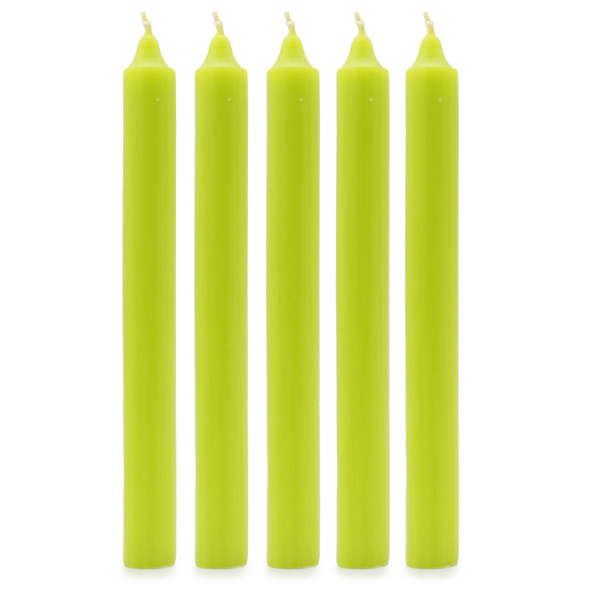 AWGifts Europe - Wholesale Tapered Candle/Candlestick - Bulk Solid Colour Dinner Candles16