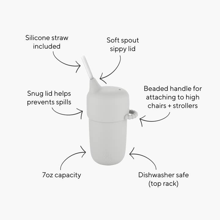 Ryan & Rose - Wholesale Drinking Glass/Cup - Kids & Baby - Cutie Cup6