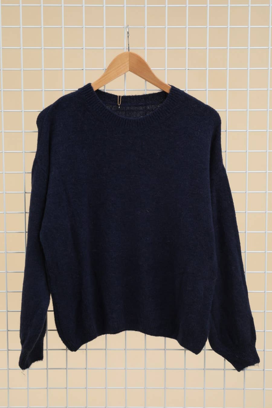 LÉA & LUC - Vente Pull en maille – femme - PULL en ALPACA REF 800424