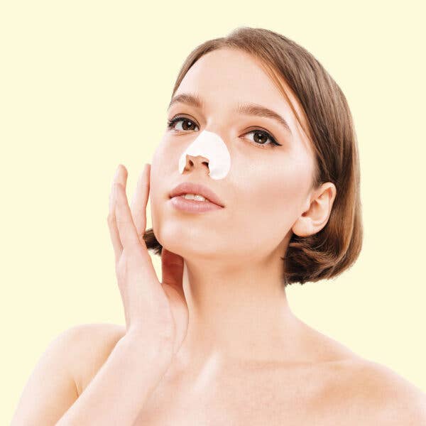 SKIN IV - Wholesale Skincare Face Mask - 3-STEP NOSE MASK BLACKHEAD SOLUTION