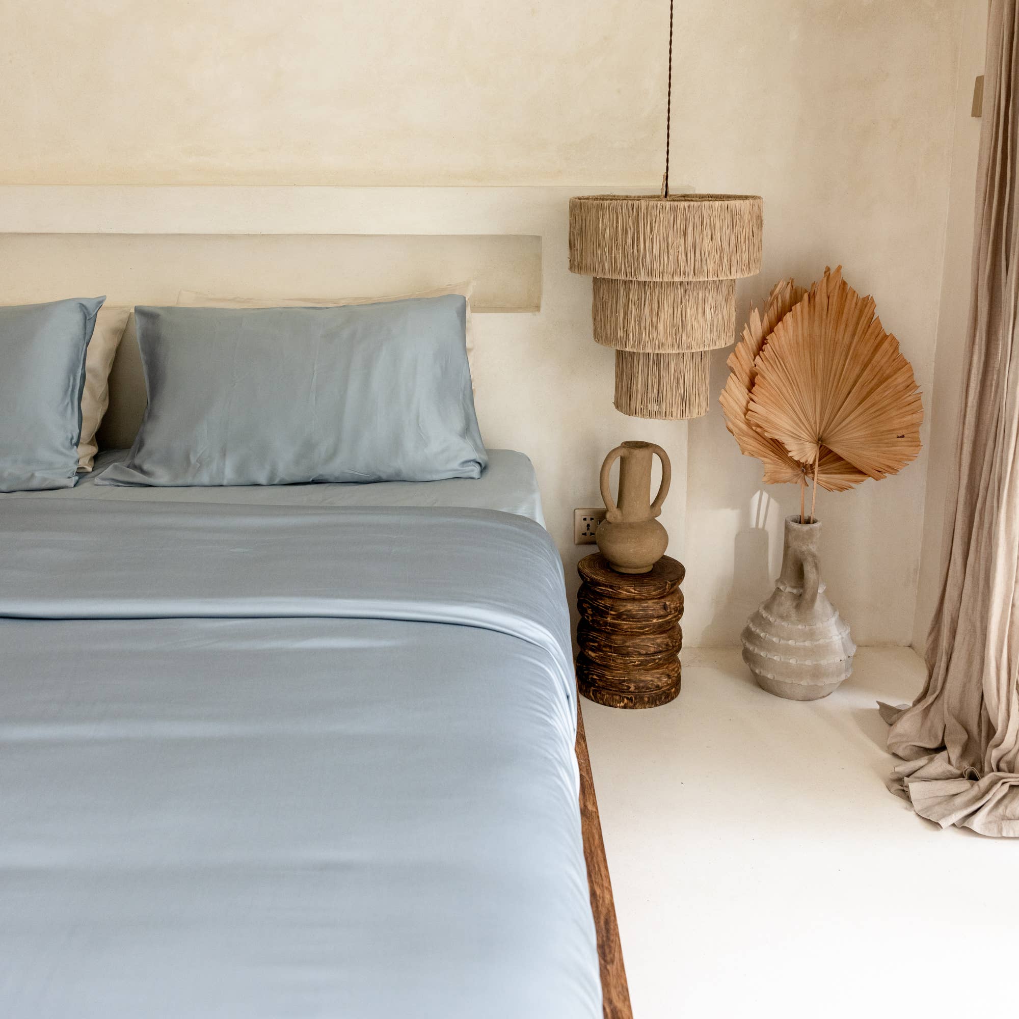 Aeptom - Wholesale Bedding Set - Organic Bamboo Sateen Duvet Cover Set16