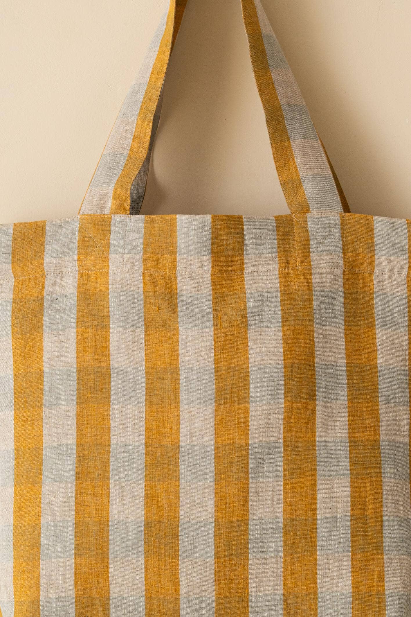 Live Linen - Wholesale Tote Bag - Women's - Linen Clara Bag1