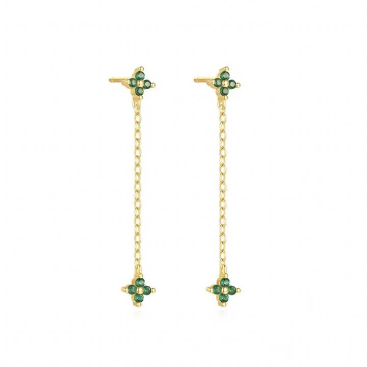 Brincos Zabbarra por atacado de Folie à Trois