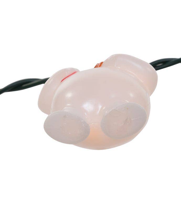 Kurt S. Adler, Inc. - Wholesale String Lights - UL 10/L FROSTY THE SNOWMAN LIGHT SET3