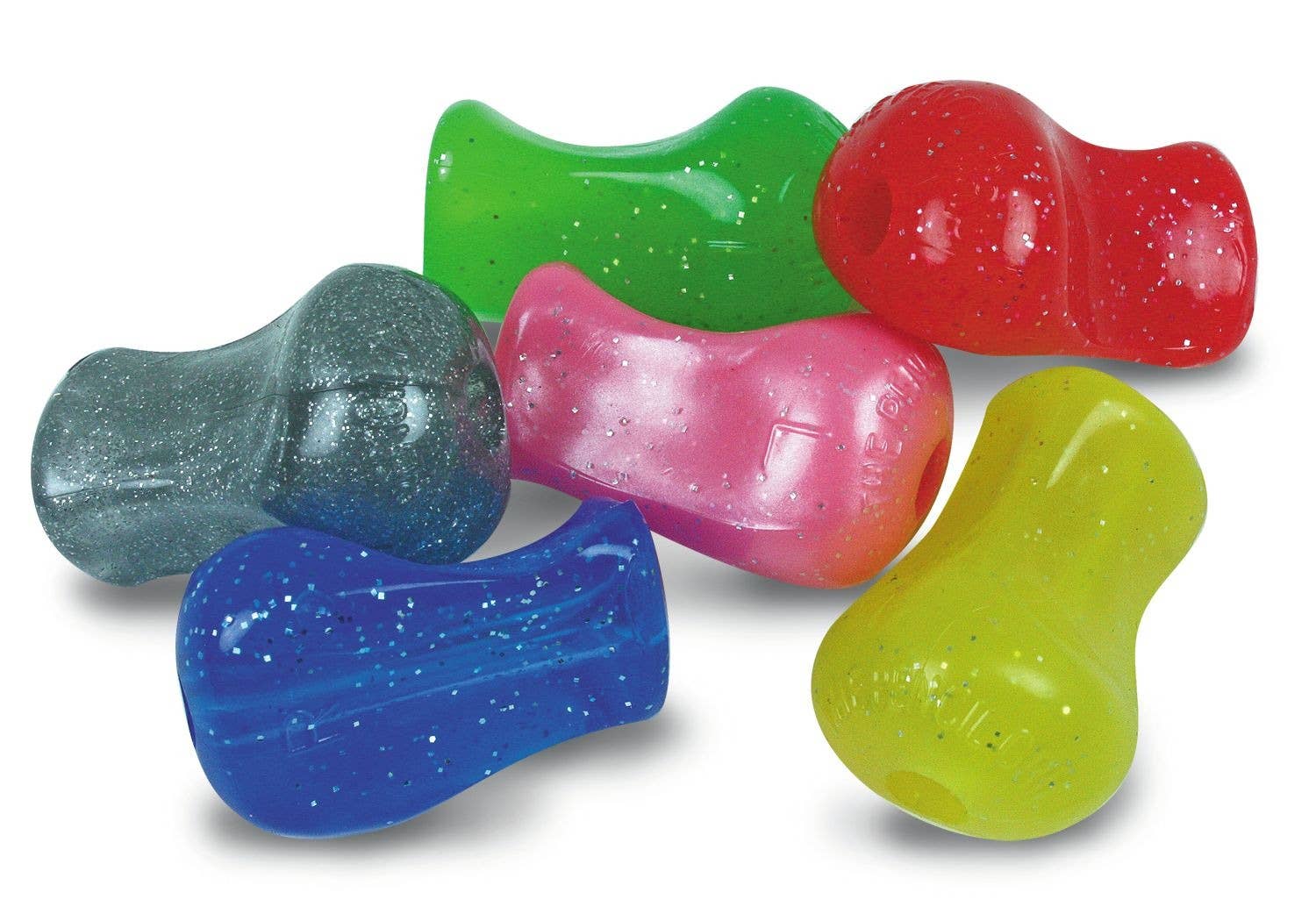 TPG Creations / The Pencil Grip - Vente Fournitures scolaires – enfant - The Pencil Grip paillettes, présenté sur carte TPG-1921