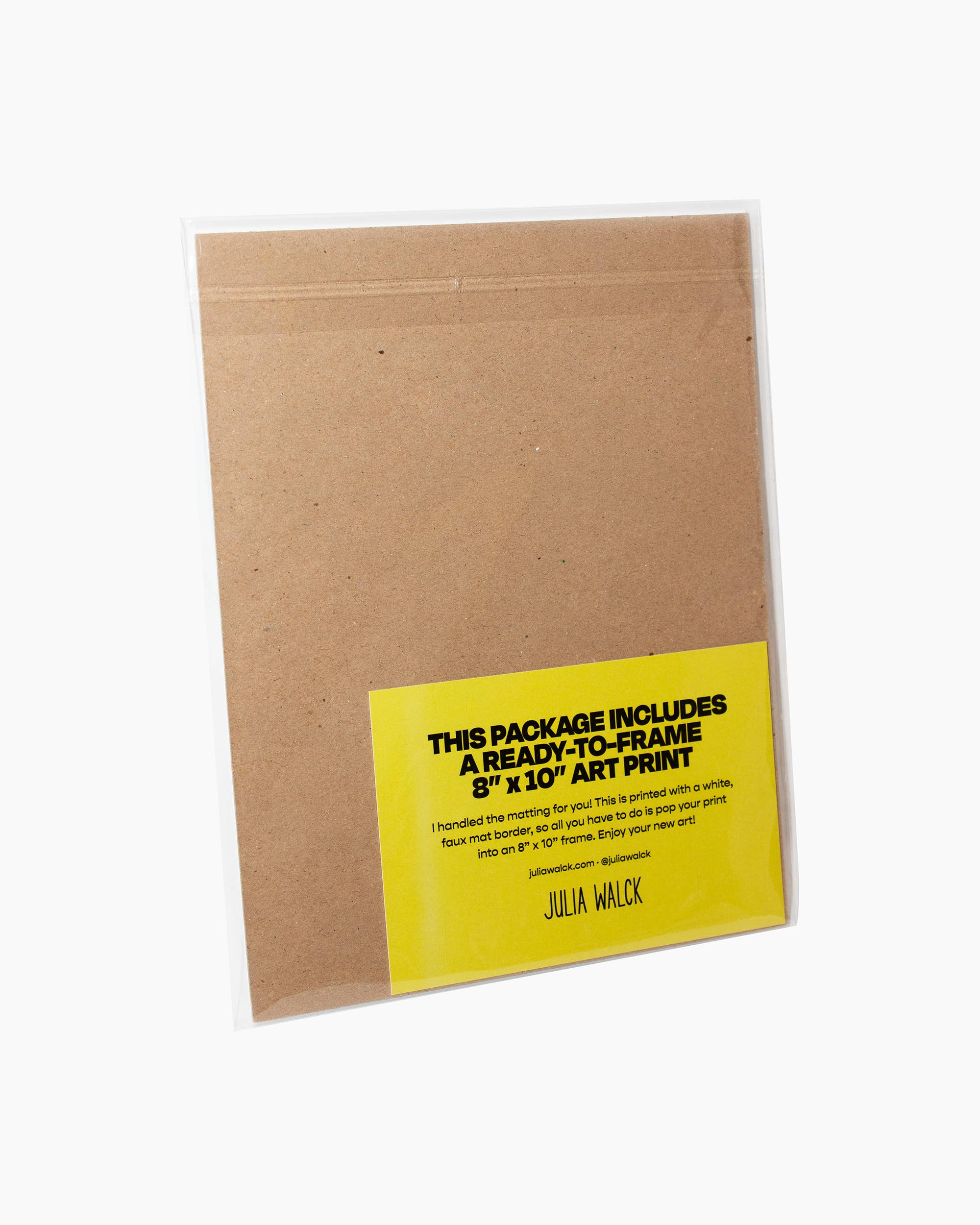 Julia Walck - Wholesale Art Print - Vitamin See Art Print2