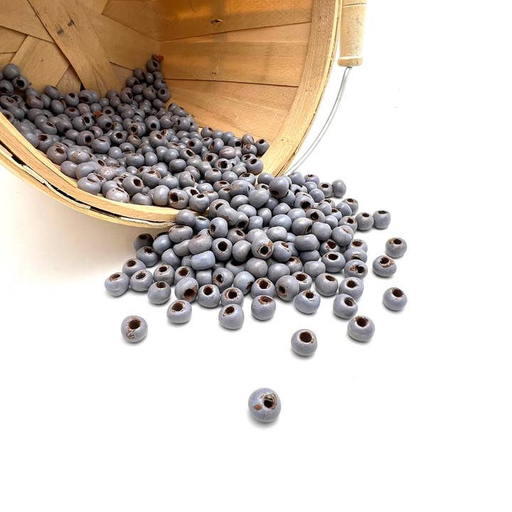 Perles en vrac - Beach House Blue pour la vente par Haiti Fair Trade- Papillon Marketplace