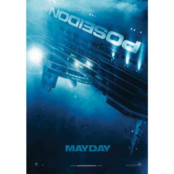 Close Up GmbH - Wholesale Postcard - Close Up Postcard Poseidon