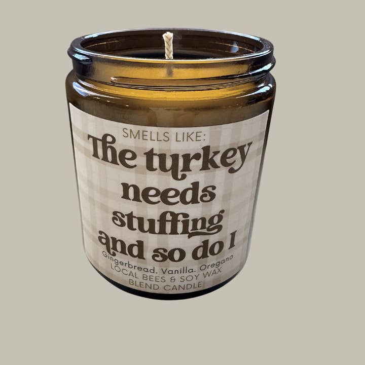 Wild + Co - Wholesale Jar/Filled Candle - The candle everyone is talking about this Thanksgiving0