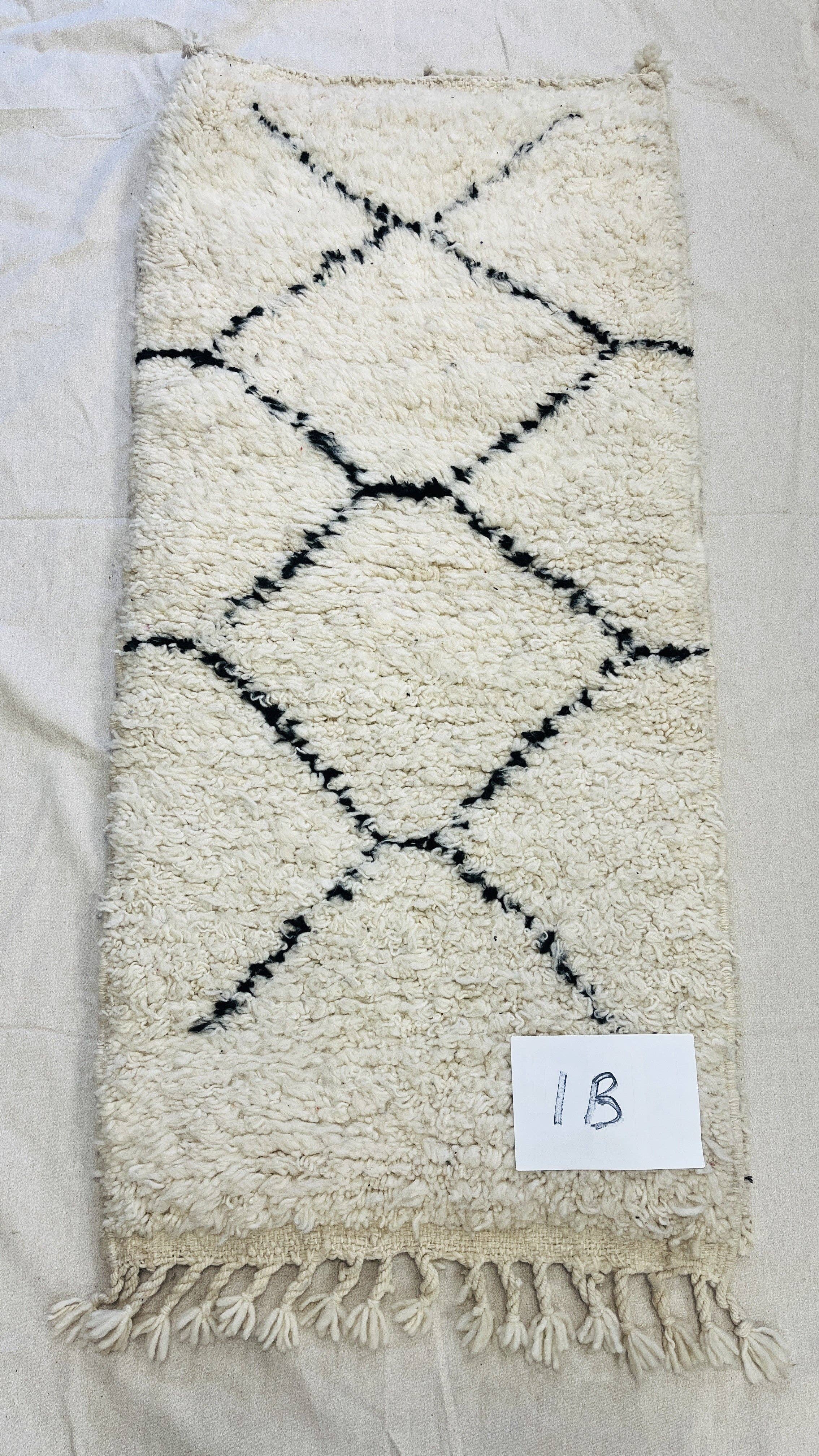Jarapa – wholesale Area rug – Handwoven Berber Wool Rug19