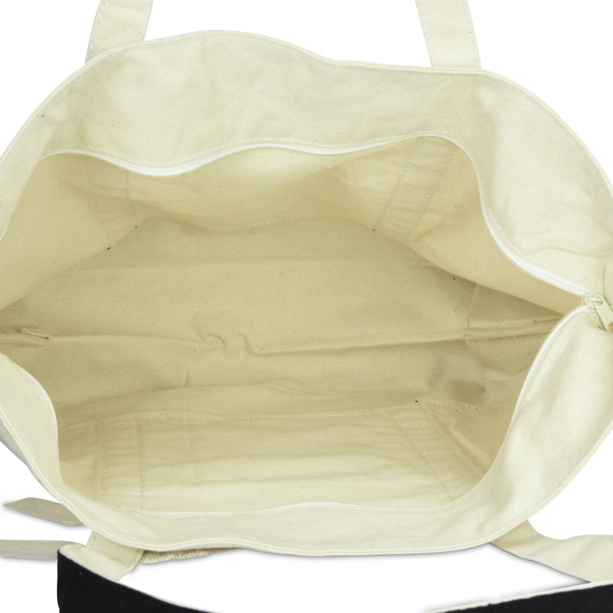 Dalix – wholesale Bärkasse - Dam – DALIX Initial Shoppingväska Personlig Blixtlås Top Letter - K5