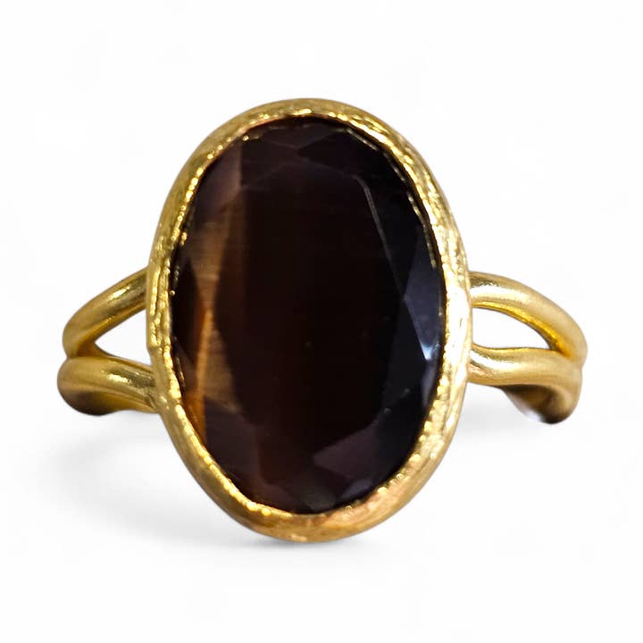 Glow Ring Brown for wholesale by Happy Lona