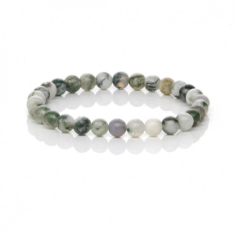 UniArt – wholesale Manschettarmband – Trädagatarmband0