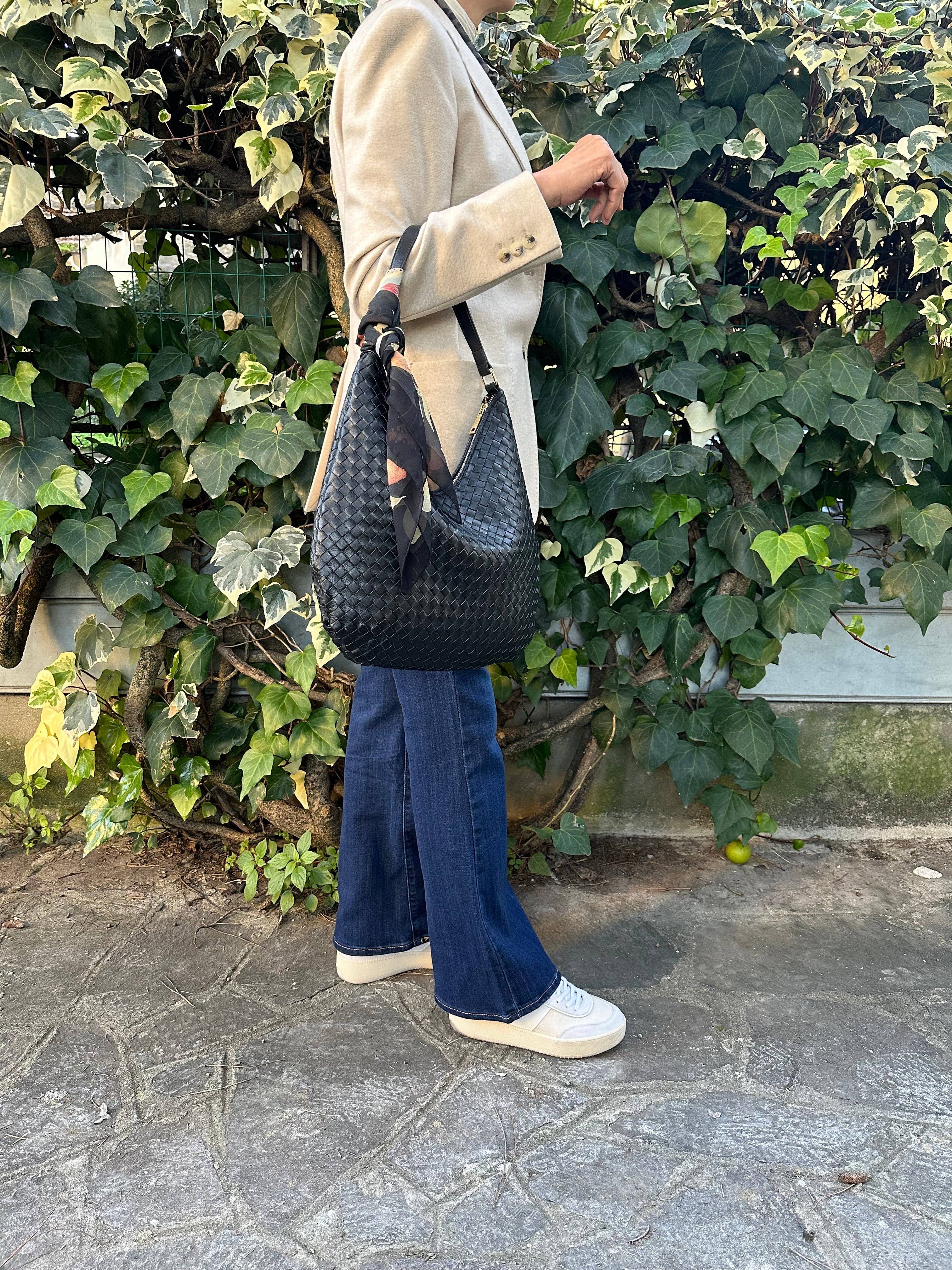 Zhade - Wholesale Shoulder Bag - Women's - MONIQUE large - HOBO BAG13