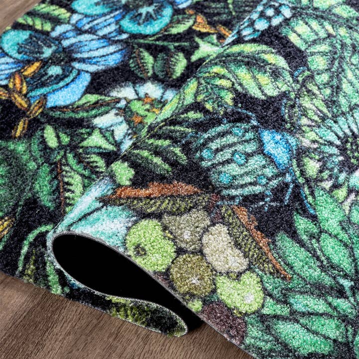 Nadja Wedin design - Wholesale Door Mat - Door mat Chlorophyll
