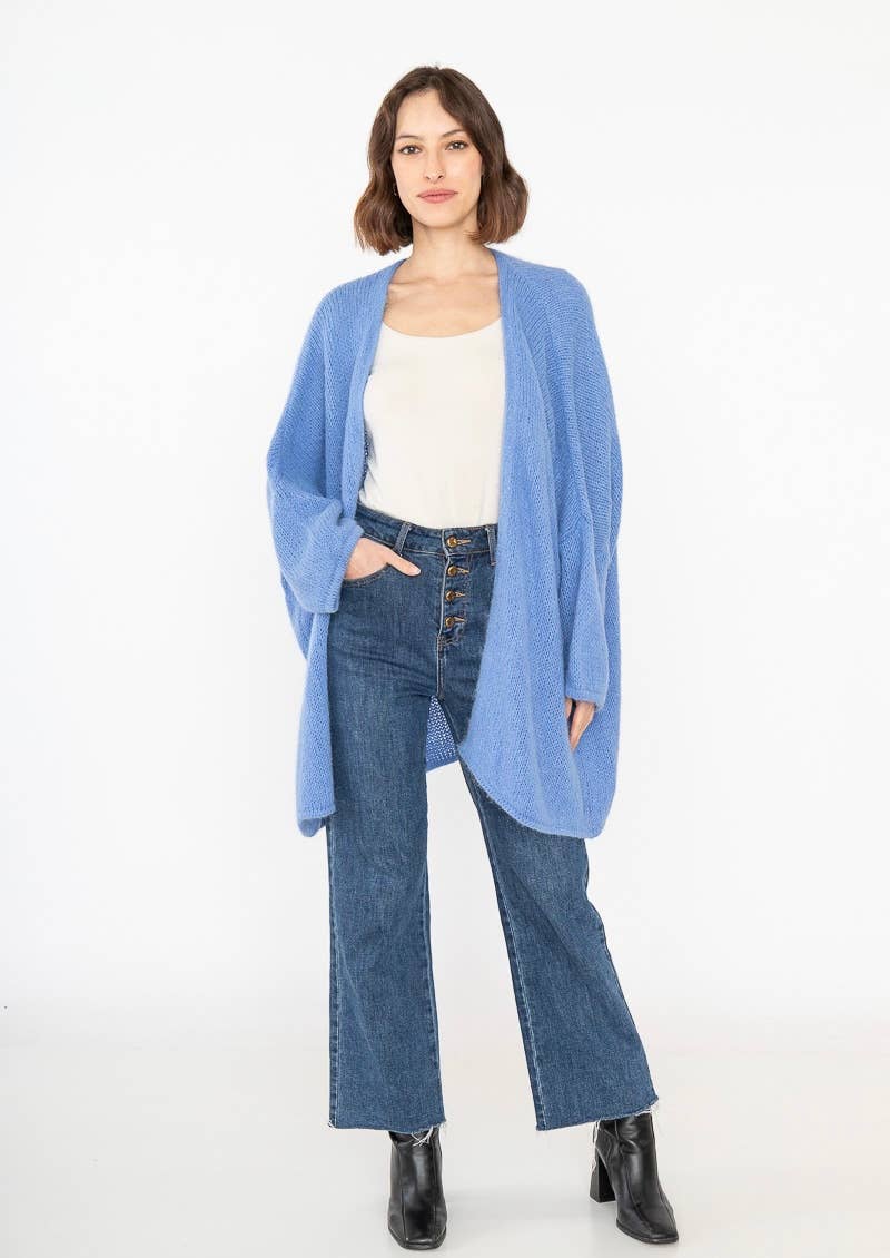 LINEN & COTTON HOUSE – Großhandel Oberbekleidungsweste – Damen – KHLOE 3403 HERBST-WINTERBEKLEIDUNGSJACKE55